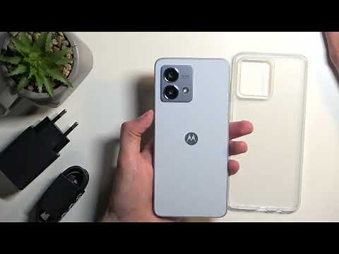 Motorola Moto G84 - Unboxing