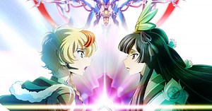 Code Geass: Rozé of the Recapture Anime Previews 2nd Part in Trailer, Visual