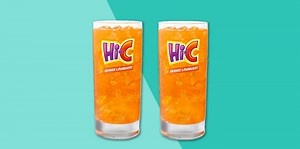 Hi-C Orange Lavaburst Comes Back to McDonald's