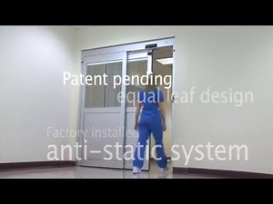 Besam VersaMax Touchless