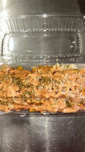 We can’t stop dancing to how good this food is. Oh and @Bad Bunny keep popping up on the timeline #SHRAB #FiremansCafe #dmv #foryoupage #Soulfood