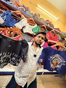 জামদানি , রেজারকাট , রাণী রাশমণি , বাটিকের মতো নানান চোখ ধাঁধানো ব্লাউজের সম্ভার। | Digital Tutorial