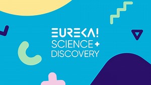論 We’re delighted to introduce… Eureka! Science + Discovery  We’re really excited about our new science and discovery centre on the banks of the River Mersey. Set to open in summer 2022 爛  Get an exclusive sneak peek into what you can look forward to here ⬇️ https://vimeo.com/565665406 And find out more on our brand-spanking new website: www.eurekadiscovery.org.uk #EurekaDiscovery | Eureka Science + Discovery | Facebook