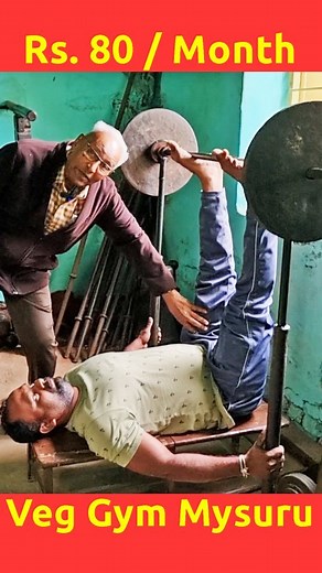 263K views · 154 reactions | Apollo Gym Mysuru is being run by 86...