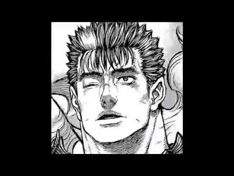 Guts Evolution Over the Years [Berserk]
