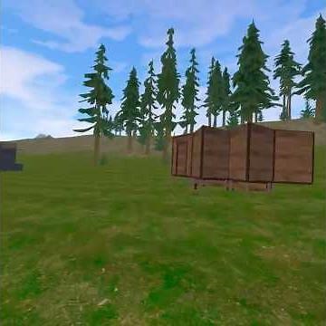 Strayed Vr - Base Building Basics - Honeycomb Method -Oculus Quest