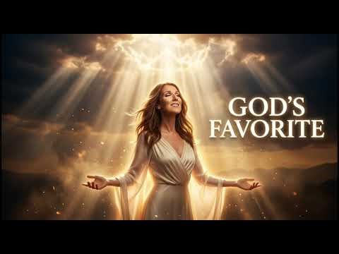 Celine Dion - GOD'S FAVORITE