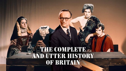 The Complete and Utter History of Britain - Series - Where To Watch
