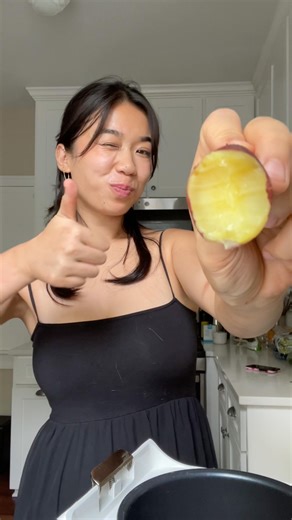 tag @groovyfoodiess link in bio https://tasty.co/recipe/rice-cooker-yams | Tasty UK