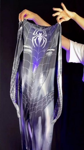 Spider Girl Cosplay 🕷️🕸️ #shorts #cosplay