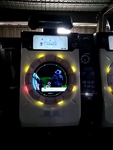 Indoor Maimai Coin Operated Arcade Music Be Amusement Game Machine Video Music Game Machine for Sale