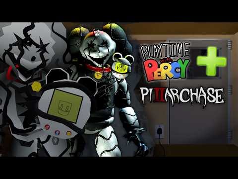 PAL PERCY IS COMING TO PILLAR CHASE.. so i played the full game.