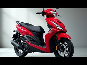 2026 Yamaha Zuma 125 Review: The Ultimate Urban Adventure Scooter!