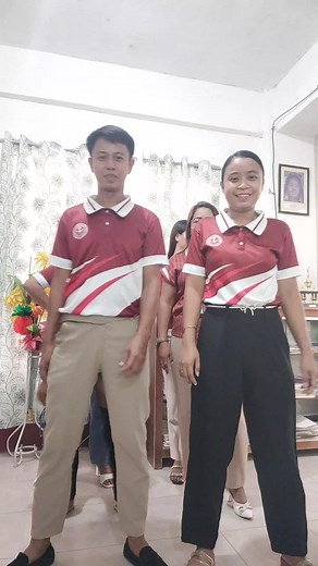 When teachers say ‘performance task,’ we mean performance talaga! 😁😁❤️ #goodvibesonly #breaktime #gogirls #reelsviralシ #tiktokviral #tiktoktrend #highlights2025 #tiktok | May Manding Badajos