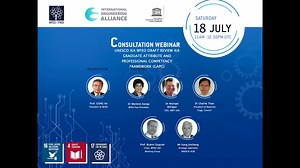 Draft Review of IEA Graduate Attribute and Professional Competency Framework