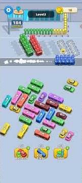 Car Jam: Traffic Puzzle Level 3
