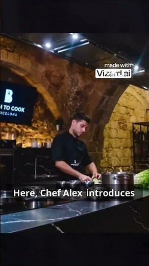 "Taste Catalonia: Learn Authentic Recipes from a Local#shorts #food #foodlover