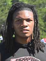 Julius Mathis, Holmes County Central , Tight End