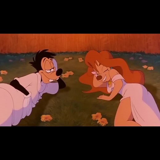 Max and Roxanne Aesthetic | Disney's Goofy Movie Characters