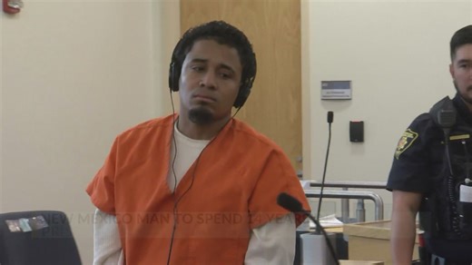 Albuquerque man sentenced for fatal 2024 stabbing over money