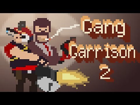 GANG GARRISON 2 with Nilesy! (Team Fortress 2/TF2 demake)