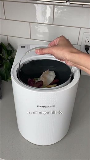 FoodCycler organic waste recycler - Reduce your waste by up to 90%