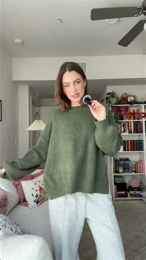 My favorite everyday sweaters! #ootd #sweater #everydayoutfit #comfyoutfit