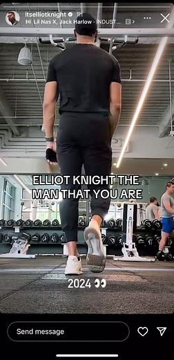 Elliot Knight: The Actor Behind Gaz from Call of Duty