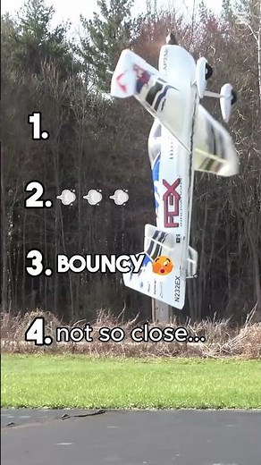 Ranking RC plane close calls #rcplanecrash #rcairplane #rcplane #aviationaccident #funny #aerospace