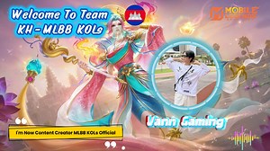 8.2K views · 586 reactions | ណាណីមេីល​ KOL MLBB Facebook មួយទៀត I’m...