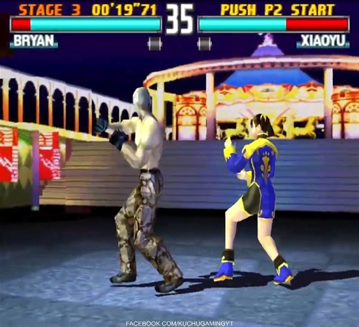 187K views · 6.4K reactions | All character's combos | Tekken 3 #tekken3 | रुही मेहरा 彡 | Facebook