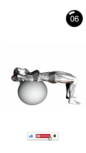 The Best workout for Home 🔥 Workout for Strong Women #sports