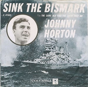 Johnny Horton - Sink The Bismarck