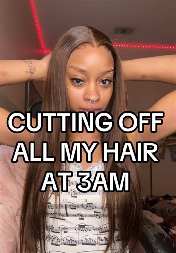 Midnight Bob Haircut Tutorial: Watch My Process!