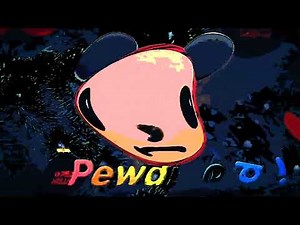 Most Famous PewDiePie' Compilation Intro lightning Logo Effect part 33