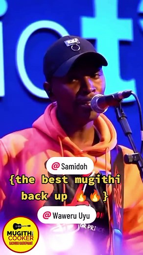 Samidoh Live Performance - The Best Mugithi Back Up Artist 🔥🔥