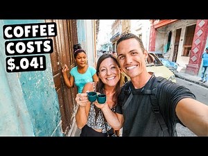 CUBA! Here's What Surprised Us Most: Safety, Food, Money, Cigars, Cars
