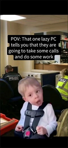 BlueLineFamily on Instagram: "We all have one 🤣 . #policing #policeman👮 #policeconstable #policememes #policejokes #policehumour #probationer #policememe #policewomen #policeofficer #policelife #policefamily #police #blueline #bluelinefamily #thinbluelinefamily #thethinblueline #thinblueline #handover #emergencyservices #999family #999 #ukpolice #constable"