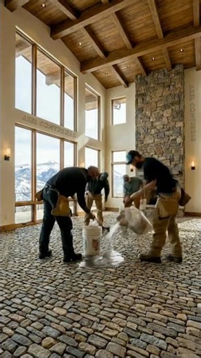 La alquimia del diseño de interiores, en cámara rápida