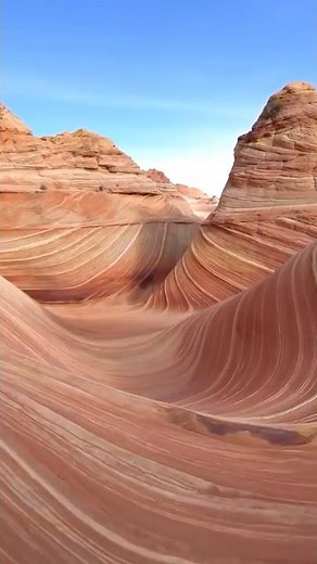 The Wave Arizona 🏜️ Hiking Nature’s Masterpiece | Coyote Buttes North