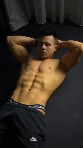 Abs Art Sebastian on Instagram: "Bad boy or bed boy? Which one do you prefer"