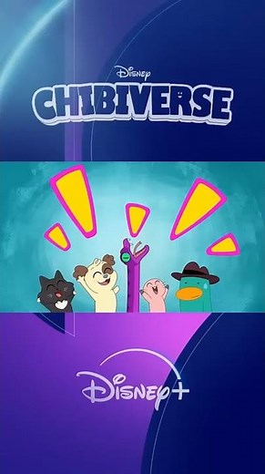 Chibiverse - Teamwork Makes The Dreamwork... Except For Chip 'n Dale