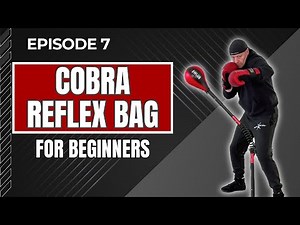 Ep 7 - Boxing Lead Hook Fundamentals | Reflex Bag Training & Drills