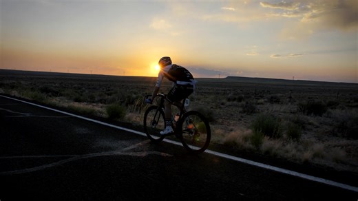 YOU ARE INVITED TO WATCH THE START OF THE RACE ACROSS AMERICA. 3,000-Mile Coast-to-Coast Bicycle Race Oceanside, CA to Atlantic City, NJ Oceanside Pier Solo Start: Tuesday, June 11th, 2024, 12 noon. Team Start: Saturday, June 15th, 2024, 12 noon. The racers in the 42nd Edition of the Race Across America bicycle race will start near the Oceanside Pier. YOU are invited to watch these amazing athletes begin their 3,000-mile journeys. Since 1982 the Race Across America (RAAM) has been challenging ul