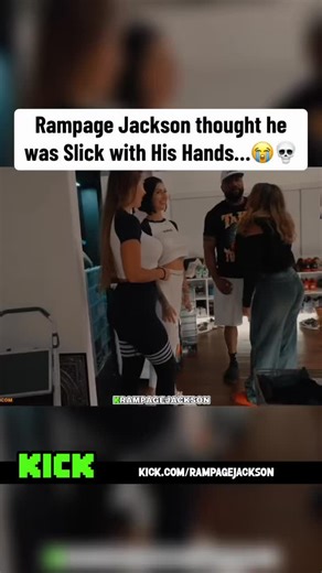 Mohammad Mohamed on Instagram: "Quinton “Rampage” Jackson isn’t just a fight legend — he’s a born entertainer. From striking fear into opponents in the UFC and PRIDE with devastating power, to lighting up the internet as a full-time streamer, Rampage has never stopped commanding attention. Inside the cage, he was pure chaos: explosive knockouts, intense pressure, and a personality you couldn’t ignore. Outside of it, that same energy lives on — just traded gloves for a mic and a camera. On stream