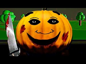 Something's Wrong With THE HUNGRY PUMPKIN
