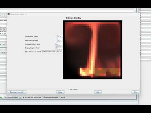 fire simulation (literally)