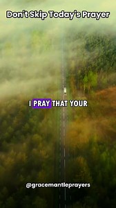 13K views · 511 reactions | A Prayer to Shift Your Life Today | Invite God’s Presence and Power. #MorningPrayer #PrayerForYou #GodIsWithYou #ChristianMotivation #Faith #JesusSaves #HolySpirit #BreakthroughPrayer #GraceMantle | Grace Mantle | Facebook