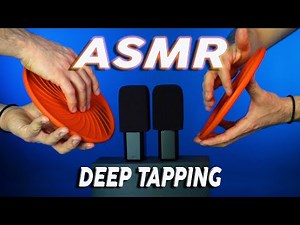 ASMR Bassy Tapping - Deep Sounds To Help You Sleep (No Talking)