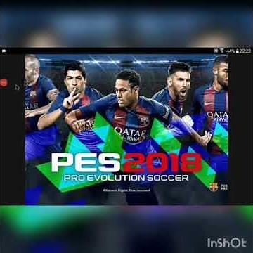 PES 18 FDDN540 KOD HATASI!